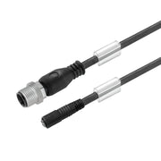 Weidmüller - Konfektioniertes Sensor-Aktor-Kabel Verbindungsleitung SAIL-M12GM8GR-3-2.0U M12/M8