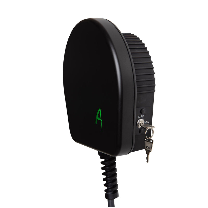 Alphatec - Ladestation E-Mobility Wallbox Mini 11kW AW1eM-SXL 8m Kab.,Schlü.sch