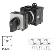 Eaton - Lastschalter Ein-Aus-Schalter T3-3-8212/Z 3pol