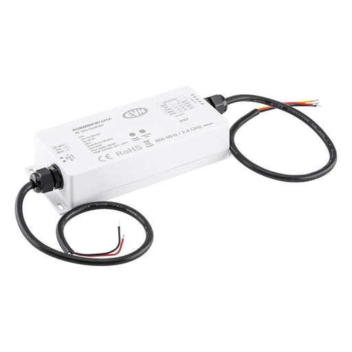 EVN Lichttechnik - Steuergerät für Leuchten WiFi-Steuerung RGBWWIFI674X5A 12-36V/DC, 240-720W