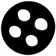 Lapp Zubehör - Verschlussschraube SKINTOP-DIX-M-40670 DIX-M M40 6x7 − 25 Stück