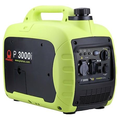 Pramac - Stromerzeuger Benzin P 3000 i 230V 2,3 kW (COP)