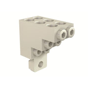 ABB Stotz S&J - Phasen-Anschlussverbreiterung Anschlüsse f.Leistungssch. KITMCCu6x122AWGXT34 XT3