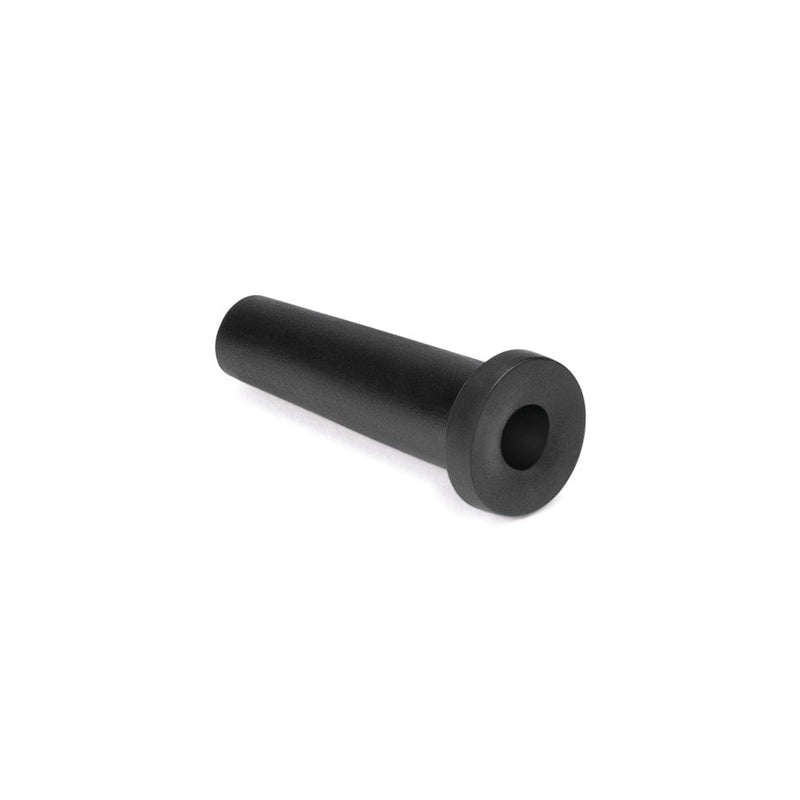 HellermannTyton - Durchführungstülle Knickschutztülle 632-01017(1000) grau − 1000 Stück