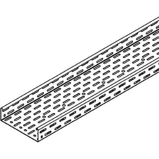 Niedax - Kabelrinne RL 60.300-1.25 − 3 Meter