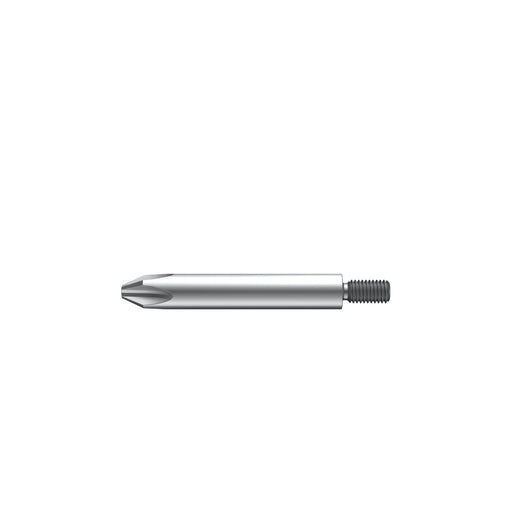 Wiha - Bit Gewindebit 7341 Z PH2x45 10/32" UNF Phillips
