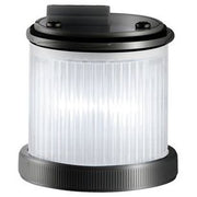 Grothe - Signalsäulenelement, optisch Warn-/Blinklicht MWB 8634 LED klar