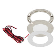 EVN Lichttechnik - Decken-/Wandleuchte LED-Ein-/Anbauleuchte L120250102 3000K IP20 ws