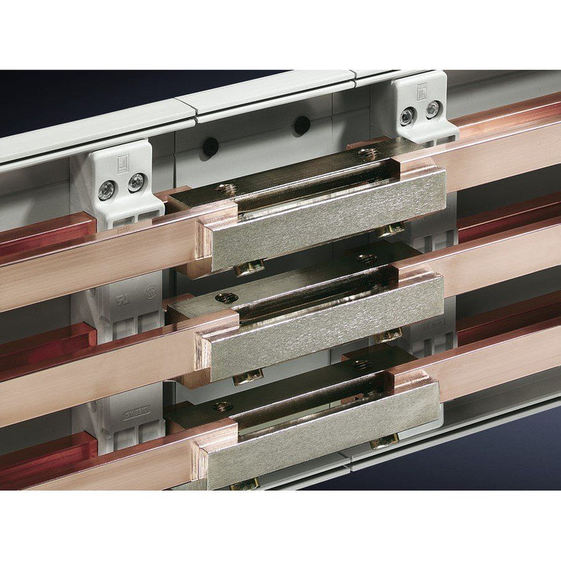 Rittal - Sammelschienenverbinder Verbinder SV 3504.000 (VE3) PLS, 800A einfach