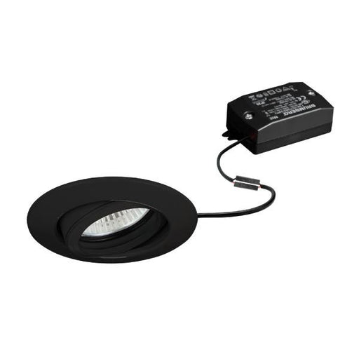 Brumberg Leuchten - Downlight/Strahler/Flutlicht LED-Einbaustrahler 230V 38141083 38Gr., 3000K, rund