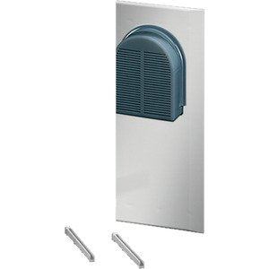 Hensel - Lüfterblech (Schaltschrank) ENYSTAR-Belüftungsflansch FP BF 27 f.Gehäusewand 2