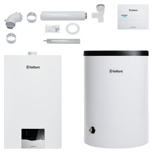 Vaillant - Zubehör/Ersatzteile für Gasheizkessel Paket 1.645/2 ecoTEC plus 8000013864