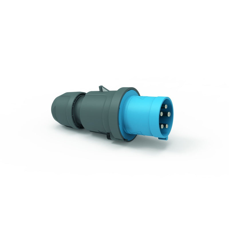 Bals Elektrotech - CEE-Stecker (IEC 60309) Stecker 2154 63A 5p 230V 9h