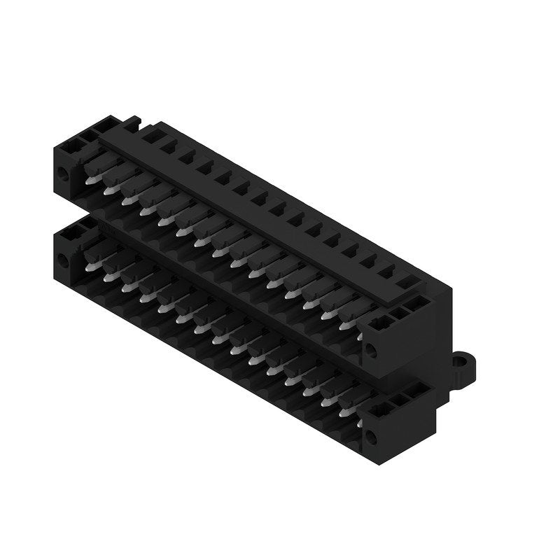 Weidmüller - Leiterplattensteckverbinder Verbinder 3.50mm SLD 3.50/#1634640000  − 10 Stück