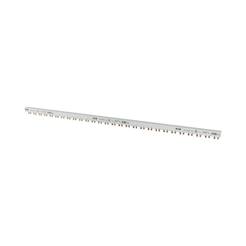 Eaton - Phasenschiene 2Ph 25qmm BB-UL-25/2P-3M/39 Stift 1m