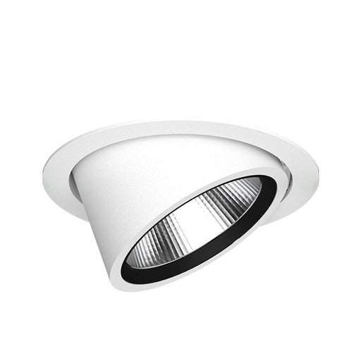 LTS Licht&Leuchten - Downlight/Strahler/Flutlicht LED-Einbaustrahler CSA-R503.930FLDALIws 930, DALI, ws