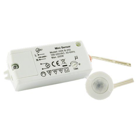 Scharnberger+Hasenbein - Bewegungsmelder-Sensor Bewegungsmelder 50505