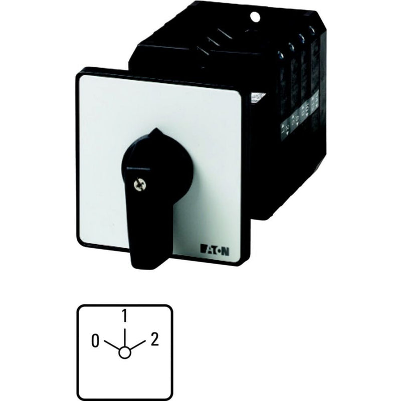 Eaton - Lastschalter Polumschalter T5B-4-8440/Z Dahlander
