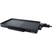 Steba - Grillgerät Barbecue-Tischgrill VG 30 SLIM sw schwarz