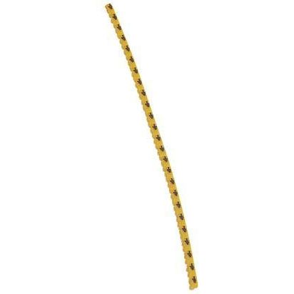 Legrand - Kabelmarkierungssystem Kabelkennzeichnung Legrand 038146 − 300 Stück
