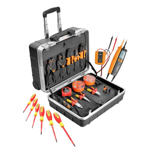 Weidmüller - Werkzeugset Werkzeugkoffer TOP CASE 16 B:465mm,Höhe:255mm