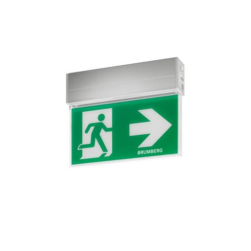 Brumberg Leuchten - Sicherheitsleuchte LED-Rettungszeichenleuchte 79230264 mit Piktogramm, 3/8h
