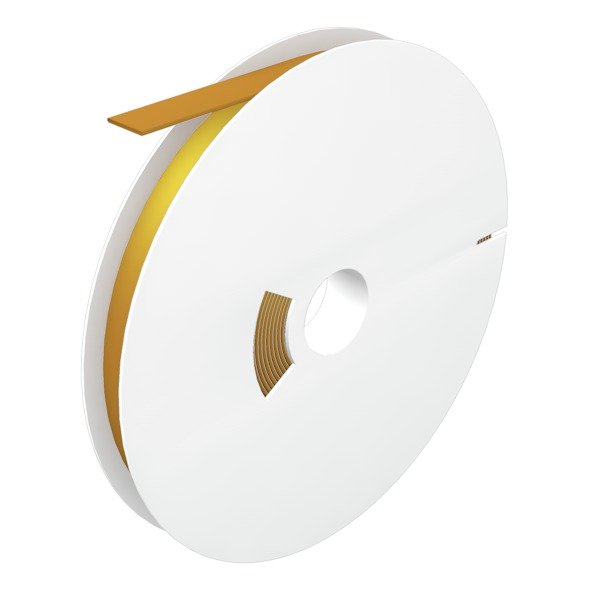 Weidmüller - Kabelmarkierungssystem HSS-HF6.4-12.7ELY75M 6,4-12,7mm, gelb