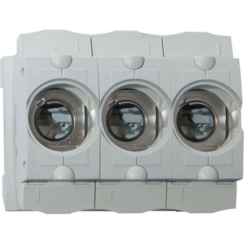 Mersen - D0-Sicherungssockel Sicherungssockel NEOZED 04734.000000 D01 16A/230/440V 3p