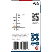 Bosch - Lochsäge PRO Multi Material 2608901510 Lochsäge 44 mm mit