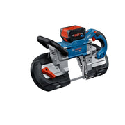 Bosch - Bandsäge (Akku) Akku-Bandsäge 06012B7000 GCB 18V-127 (solo)