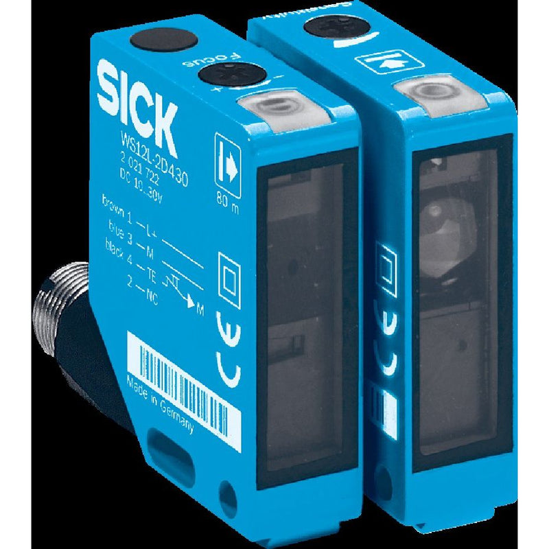 Sick - Einweg-Lichtschranke WS/WE12L-2P431