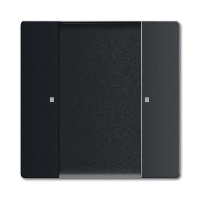 Busch-Jaeger - Funkempfänger Bedienelement 6735-885 schwarz matt