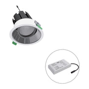 EVN Lichttechnik - Downlight/Strahler/Flutlicht LED-Einbauleuchte modular F04R11SM3830L38D Konfigurationstype