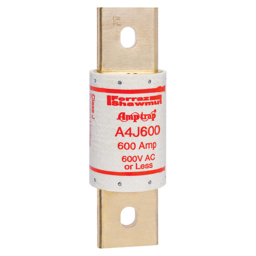 Mersen - Zylindrische Sicherung Sicherungseinsatz Class J A4J600 F A4J 64x203 600A