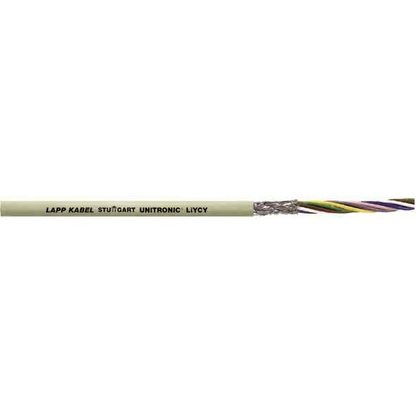 Lapp Kabel&Leitung - Daten- und Kommunikationskabel UNITRONIC LiYCY 5x0,25 0034405/100 − 100 Meter