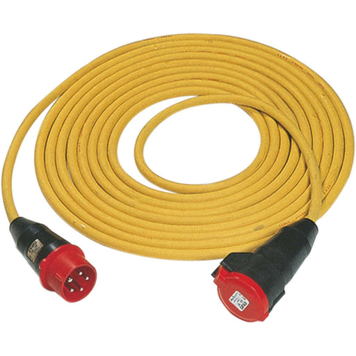 Gifas Electric - Netzanschlussleitung Verlängerungsleitung 306356/57/20/45160 20m CEE 63A/400V