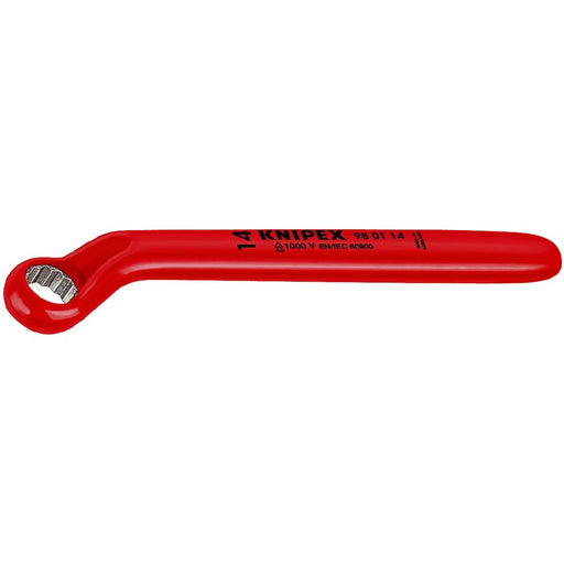 Knipex - Ringschlüssel 98 01 08