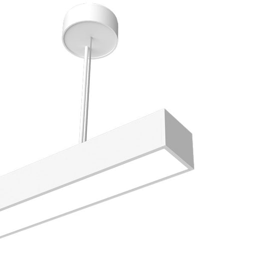 LTS Licht&Leuchten - Pendelleuchte LED-Pendelleuchte MLP060108302OPDDA.ws 830, DALI, ws