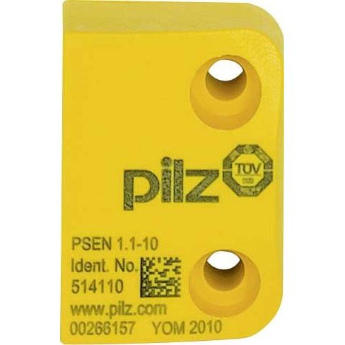 Pilz - Betätiger für Positionsschalter mit getrenntem Betätiger Sicherheitssensor PSEN 1.1-10 #514110 1actuator/1unit