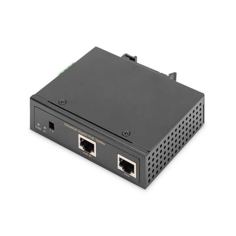 DIGITUS - Netzwerk Switch Splitter DN-651111 PoE