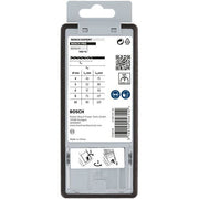 Bosch - Bohrer-Set PRO Wood Holzspiralbohrer 2607010527 Set. 5-tlg