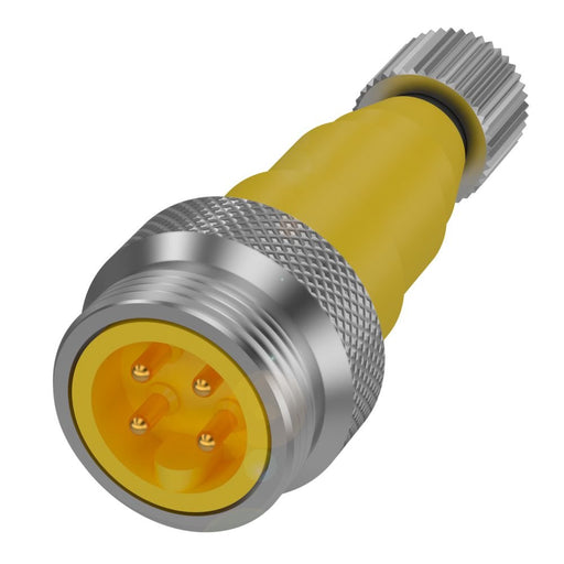 Balluff - Rundsteckverbinder, feldkonfektionierbar (Industriesteckverbinder) Adapter BCC M415-A31#BCC0K4Z