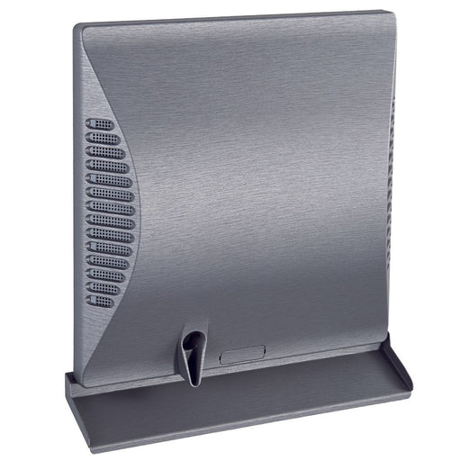 Glen Dimplex SEE - Außenluftgitter Außenwandblende ABDL 50-2 QPE Edelstahl-Design