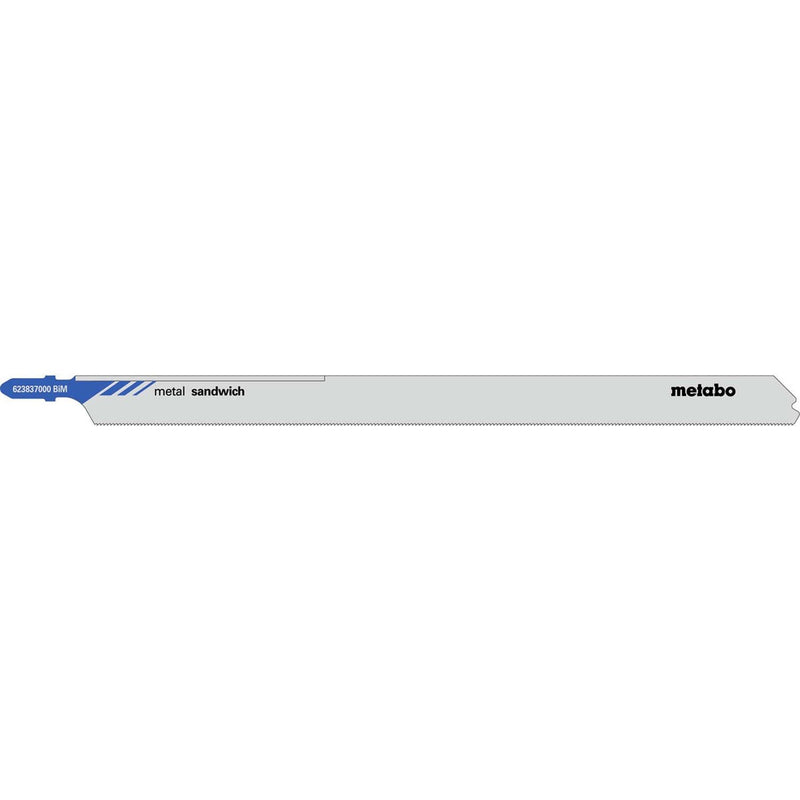 Metabowerke - Stichsägeblatt Stichsägebllätter 623837000 BiM 250/1.1mm
