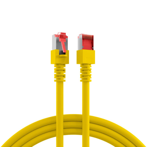 EFB-Elektronik - Patchkabel Kupfer Patchkabel Cat.6 EC6000 0,25m geS/FTP 2xRJ45 mit S/FTP