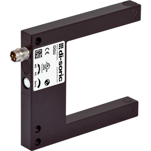 Di-soric - Gabellichtschranke Gabellichtschranken OGU050G3-T3