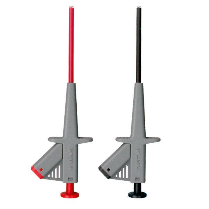 Beha-Amprobe - Zubehör/Ersatzteile für Prüf- und Messgeräte (Elektro) Klemmprüfspitzensatz FTF000370010 155mm