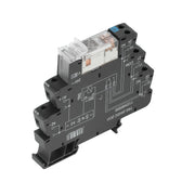 Weidmüller - Schaltrelais Koppelrelais TRS 5VDC 2CO AU 5 V DC 20 %,2W − 10 Stück