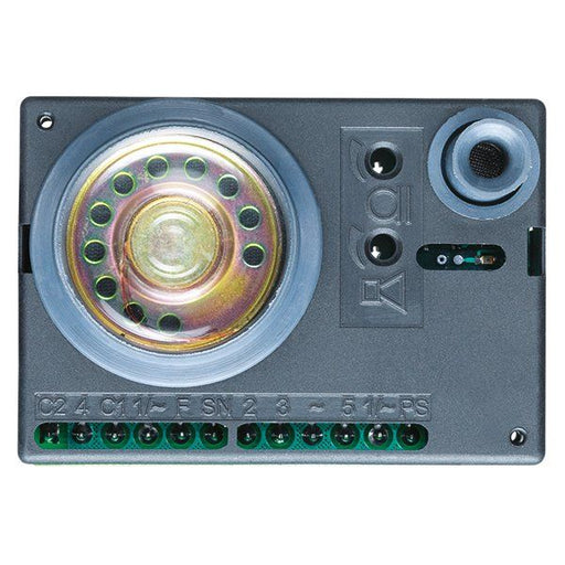 Grothe - Türstation für Türkommunikation EB-Türlautsprecher TL 1145/67
