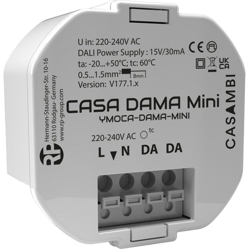 RP-Technik - Steuergerät für Leuchten Casambi Mini Modul YMOCA-DAMA-MINI DALI